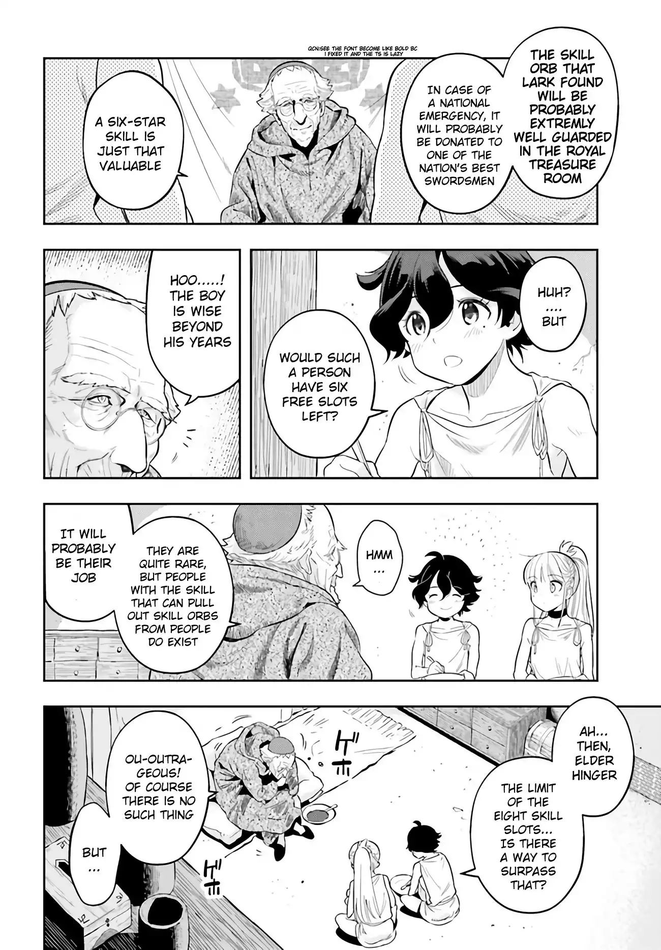 Genkai Level 1 kara no Nariagari: Saijaku Level no Ore ga Isekai Saikyou ni Naru made Chapter 0 16